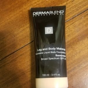 🌹Make Offer🌹Dermablend Leg and Body Foundation